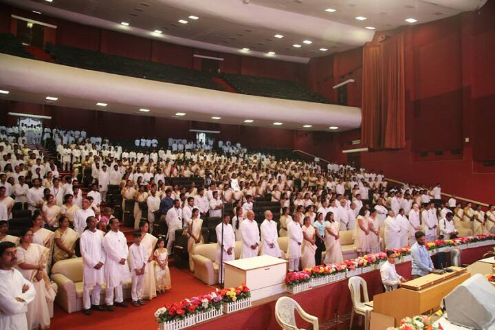 auditorium